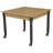 Adjustable Height Square Activity Table-18021337-49991812-49991811