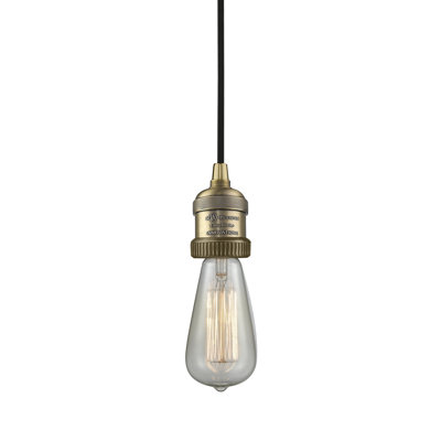 Cordon de luminaire suspendu Amaleta