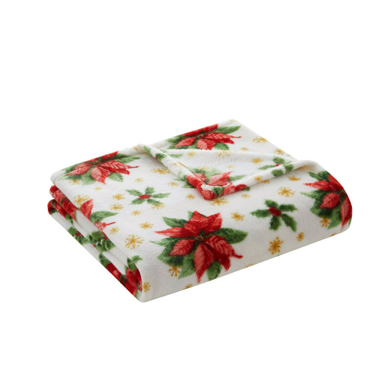 Jeté de Noël Yuletide