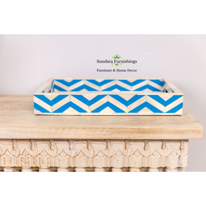 Wood Tray