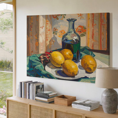 Reproduction d'art sur toile