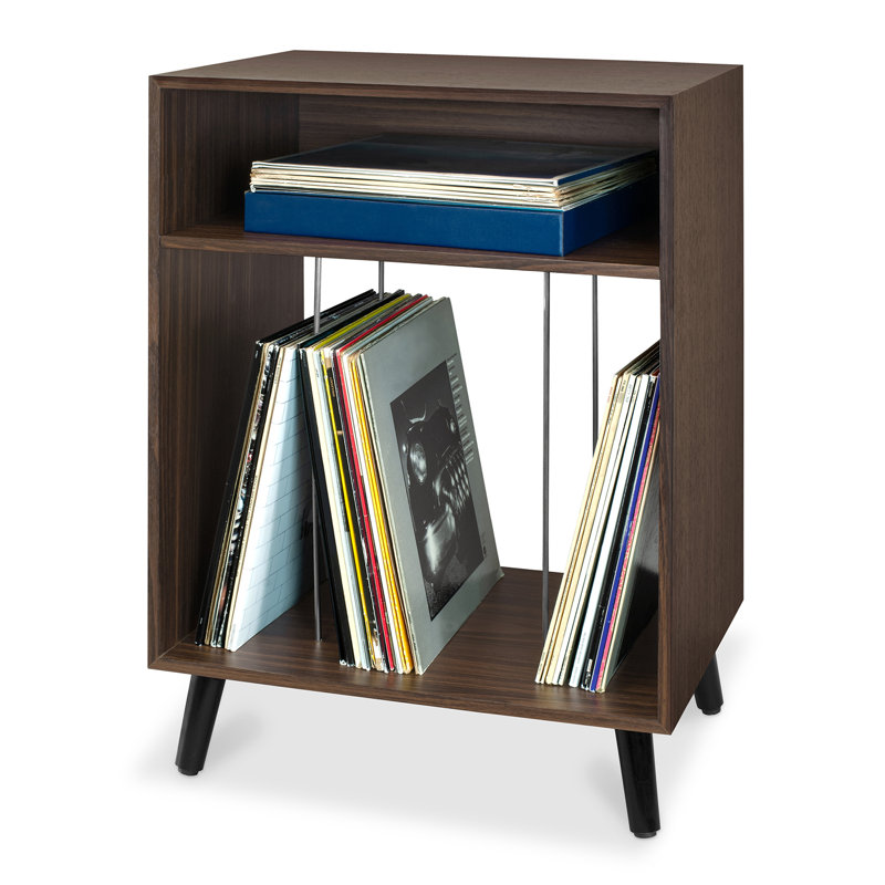 17 " H Media Shelves