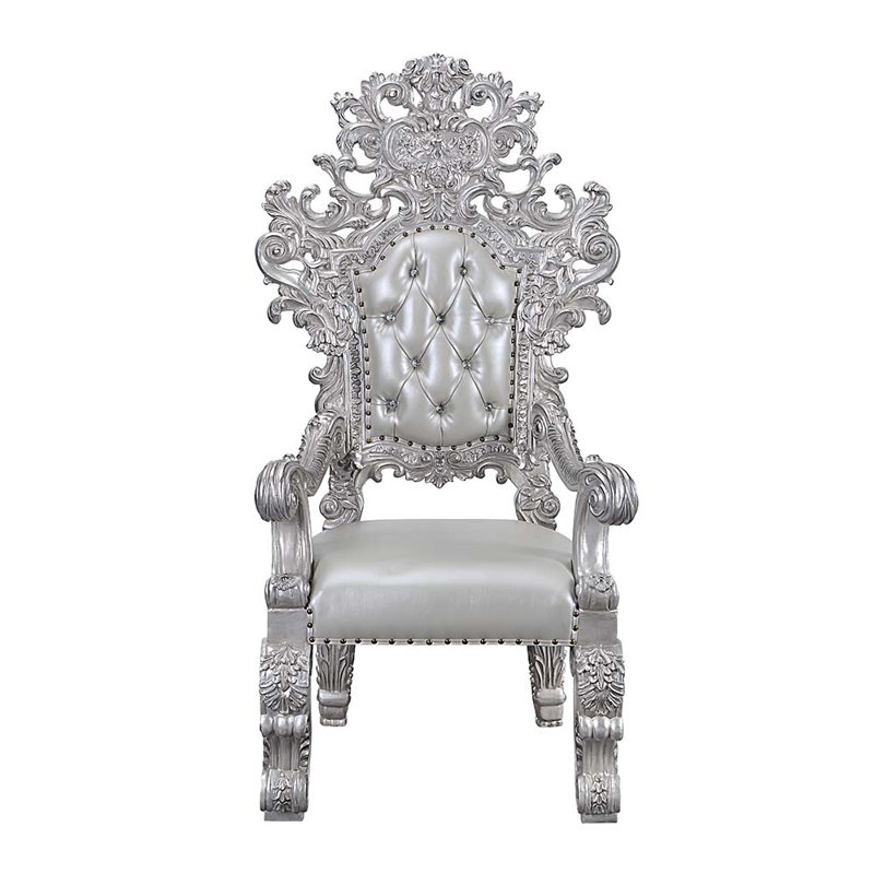 Mozel Arm Chair (Set-2)
