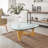 Carmila Glass Top Coffee Table-1524205606