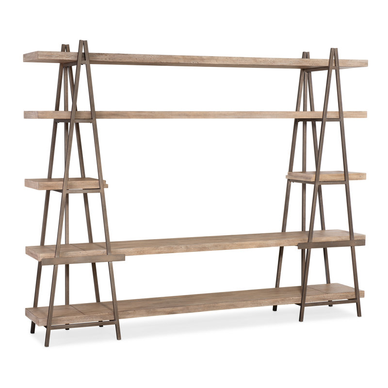Artist's Scaffold Wall