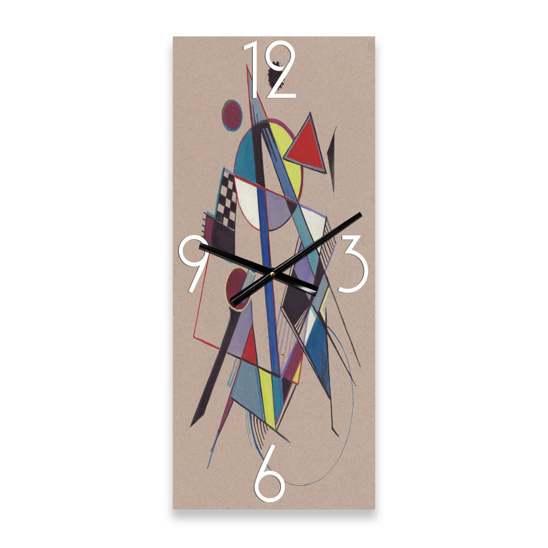 Horloge murale, Grand