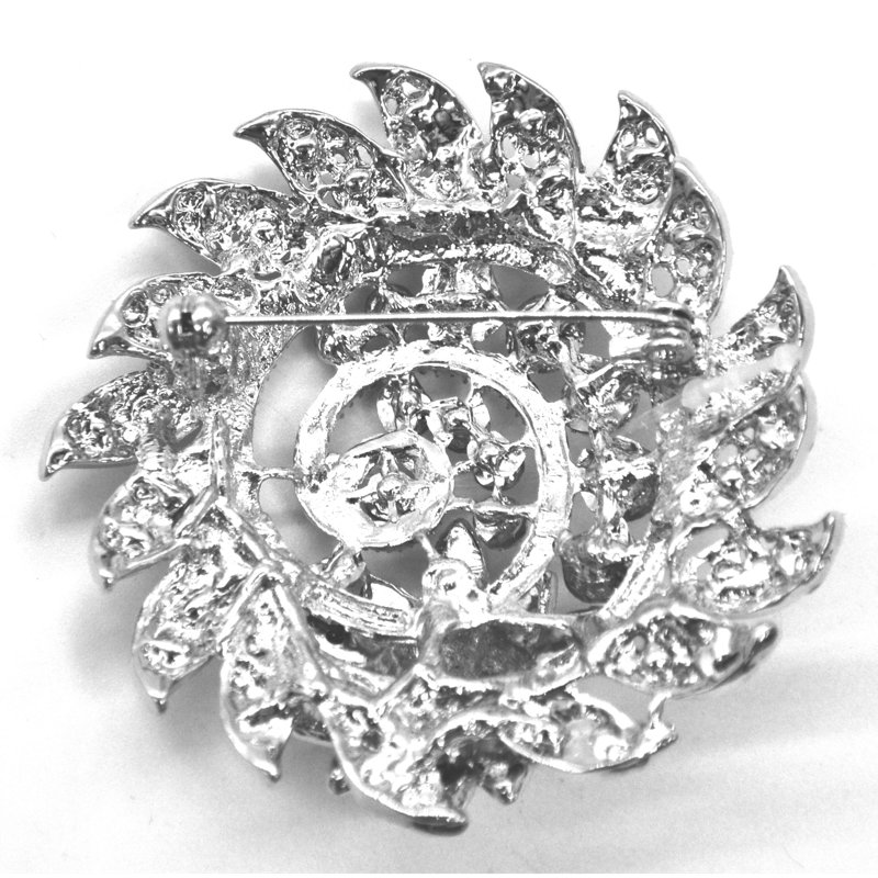 Rhinestones Brooch/Pin