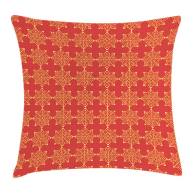 Geometric Square Scatter Cushion Cushion Cover