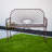 Metal Outdoor Bench-1497720061