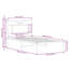 Bed Frame Without Mattress Engineered Wood-215817200-215817202