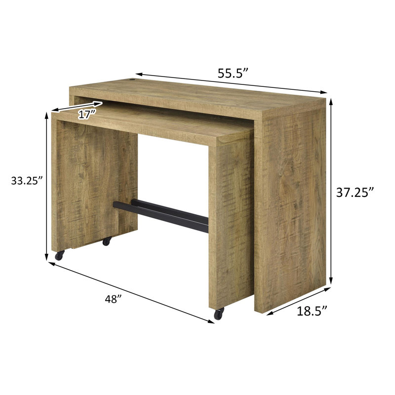 Ensemble de comptoir 4 pièces Marjatta