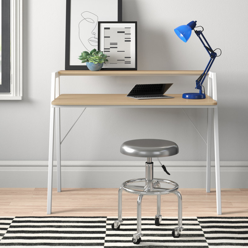 Hola Metal Base Writing Desk