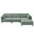 Green Polyester Blend