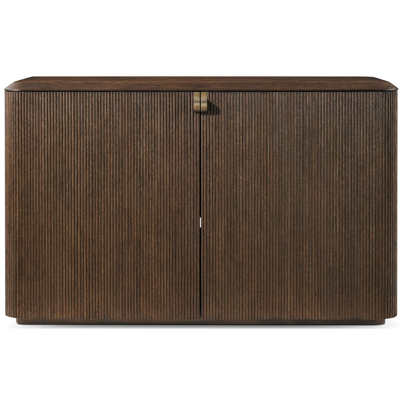 Vienna 47.24'' W Sideboard, Brown