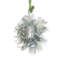 Couronne de plumes 9 po
