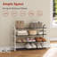 16 Pair Shoe Rack-2125569635