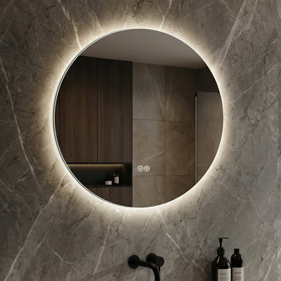 Round Mirror