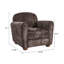 Fauteuil d'appoint Soren-70830017