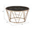 Table basse Cicatrix