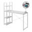 Bureau d'ordinateur avec prises Gerell-634931757