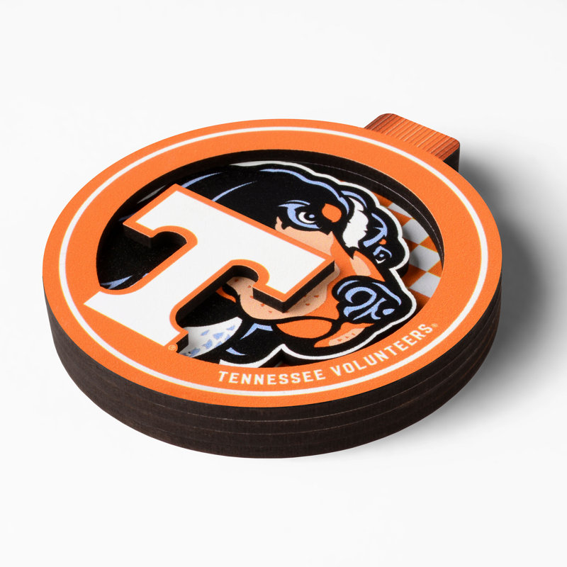 Ornement NCAA Holiday, Tennessee Volunteers