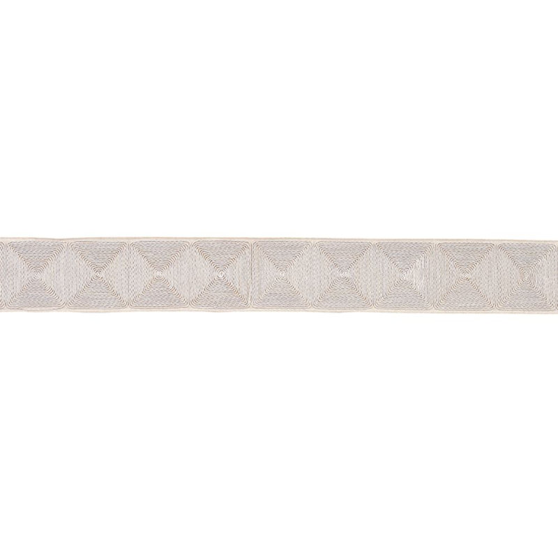Nautilina Embroidered Tape