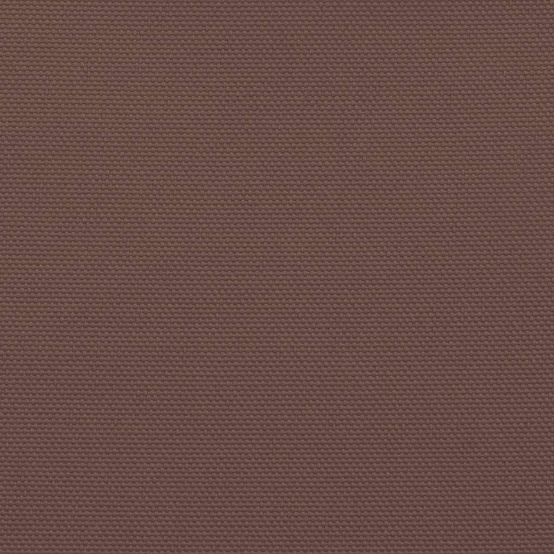 Sun Shade Sail 2X2x2 M 100% Polyester Oxford, Brown
