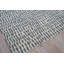 Ink Blot Wool Area Rug in Black/Gray-1277193030