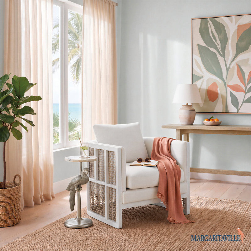 Table d'appoint Margaritaville Jolly Mon
