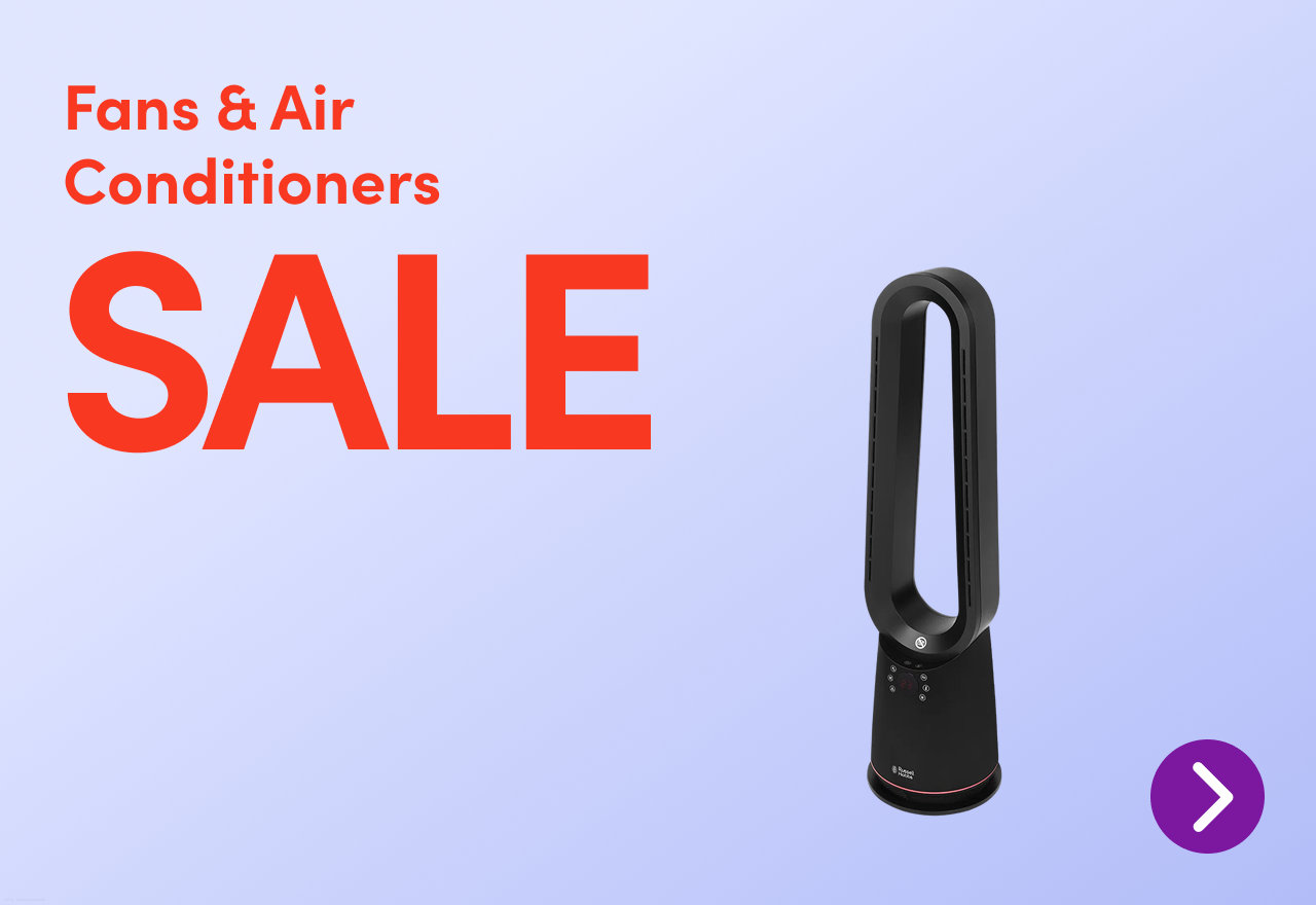 Fans & Air Conditioners
