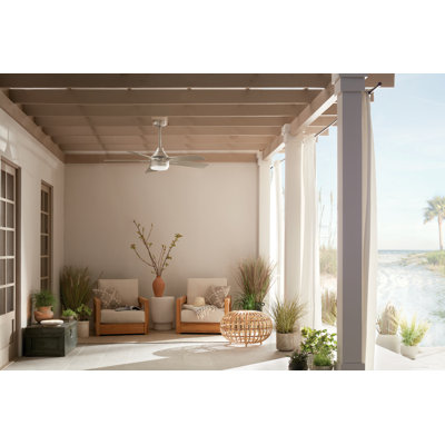 52'' Ceiling Fan with LED Lights