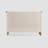 Beige Aluminium alloy Shoe Storage