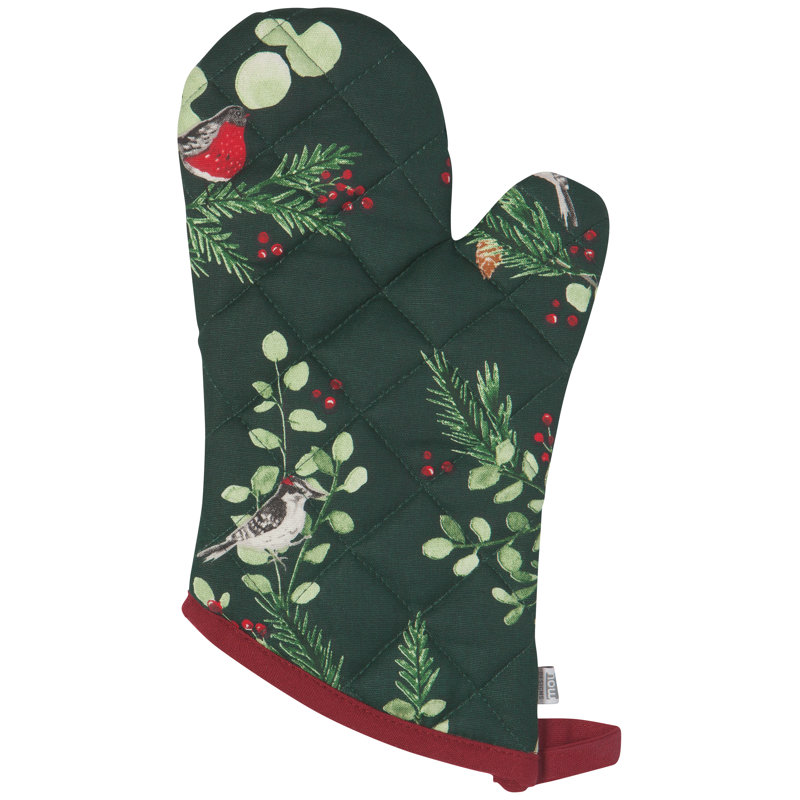 Now Designs Cotton Oven Mitt