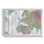 Boho Map II - reproduction de cadre photo-188914876-188914877