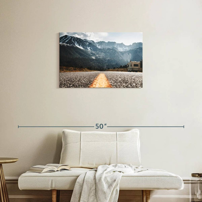 Mehar Open Road RV, H 20 po x l 30 po