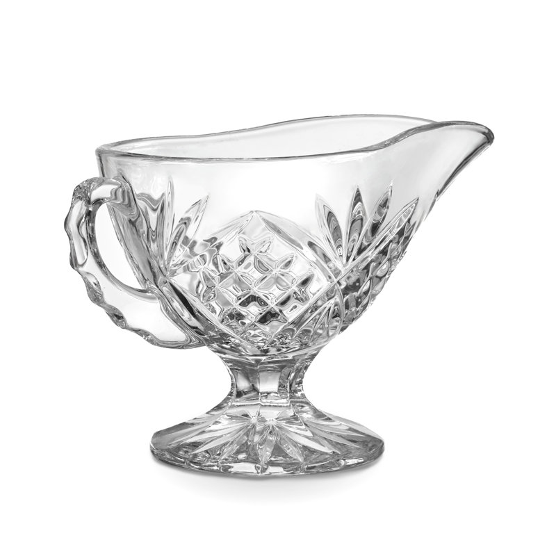 Saucière en cristal Dublin 14 oz
