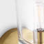 Thom Filicia Hartley Bathroom Bedroom Wall Fixture With Clear Shade-1060034825-1060034826-1060034831