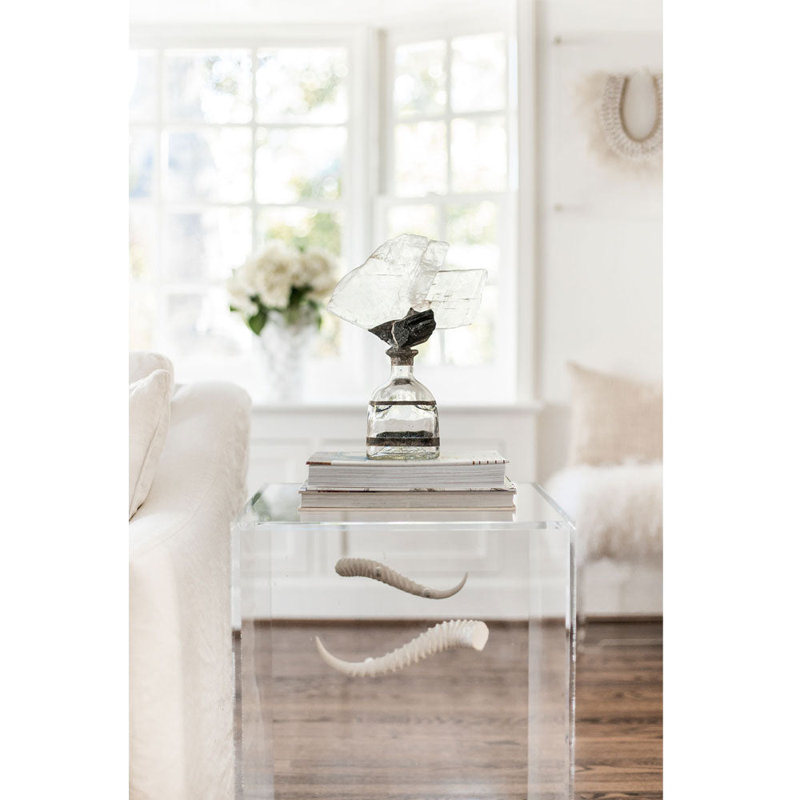Tourmaline Handmade Decorative Bottle