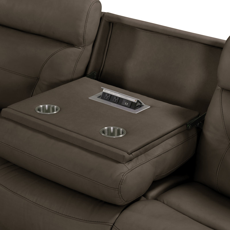 Fason 7 Piece Power Sectional
