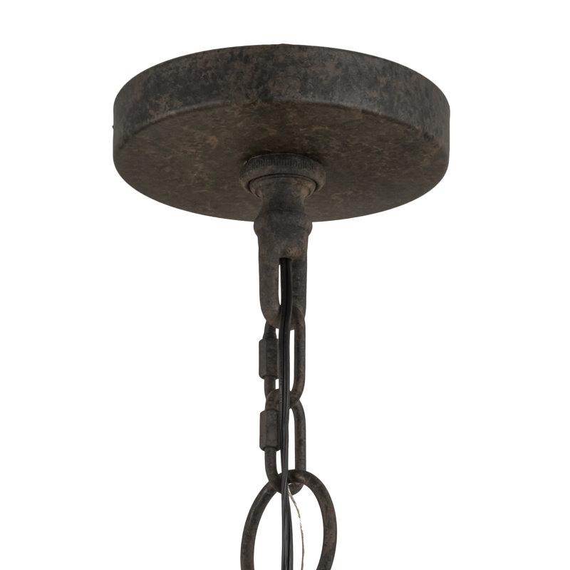 4 - Light Chandelier