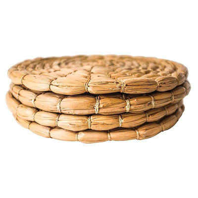 Jute Round Placemat