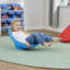 Kids Floor Rocking Chair -126274928