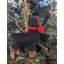 Ornement de Noël tricoté à la main Rottweiler Dog
