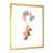 Gold Picture Frame Canvas