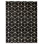 Tapis intérieur / extérieur noir Abbi-1819994096