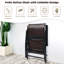 Ensemble de 2 chaises pliantes Red Barrel Studio