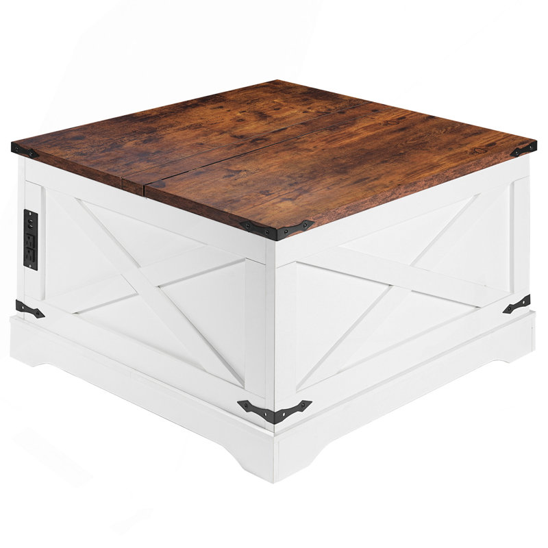 Basic Coffee Table, Walnut