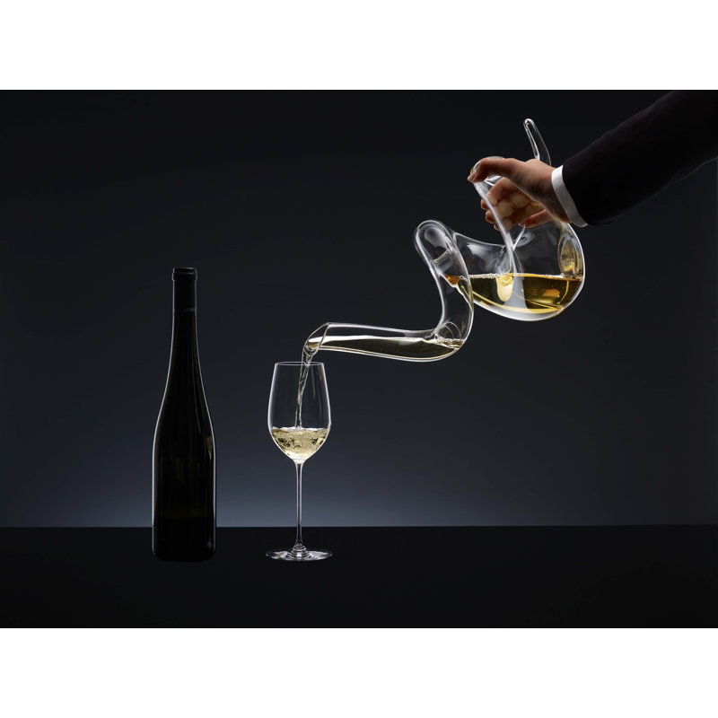 Riedel Boa Clear Crystal Glass Decanter