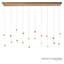 Leo 20 - Light LED Chandelier-286517500