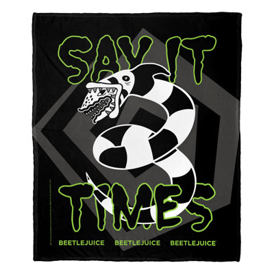 Throw Blanket